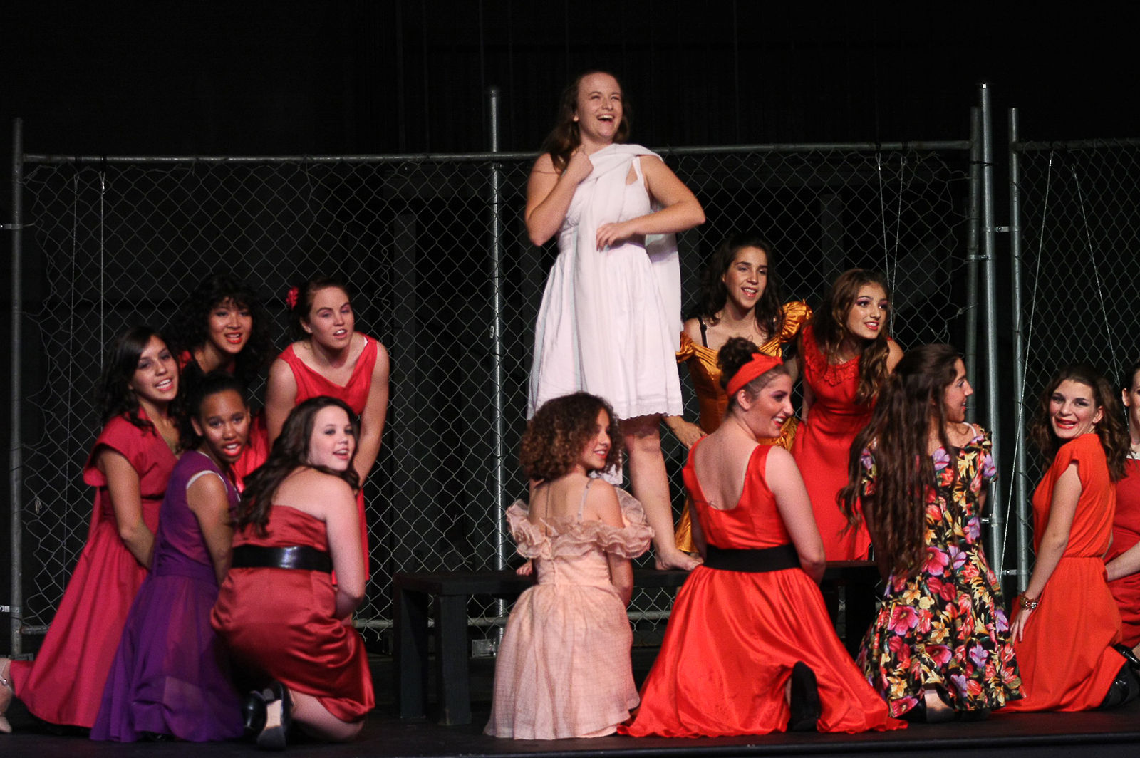 Justin-Siena Theater -- West Side Story